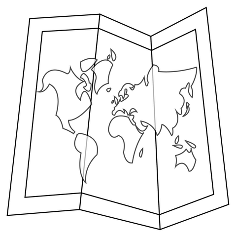 809-world-map-coloring-page